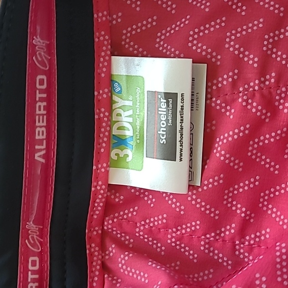 Really nice brand new Alberto Golf pants - Picture 7 of 9